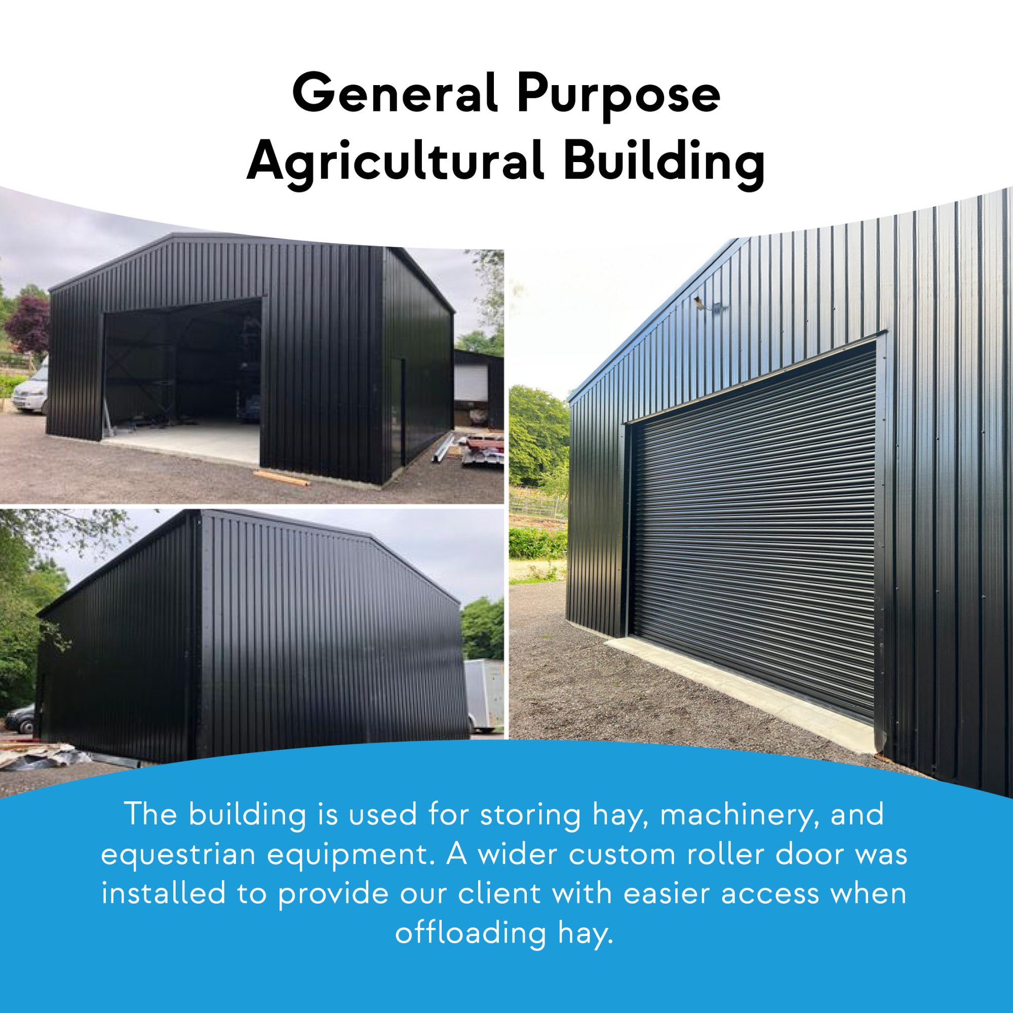 How our pre-designed steel framed kits offer unmatched flexibility and ...