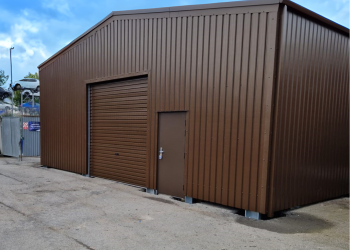 September news from Kit Buildings UK